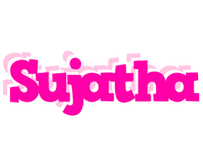 Sujatha dancing logo