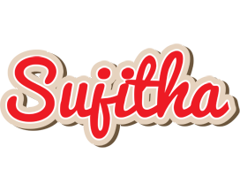 Sujitha chocolate logo