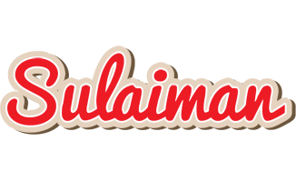 Sulaiman chocolate logo