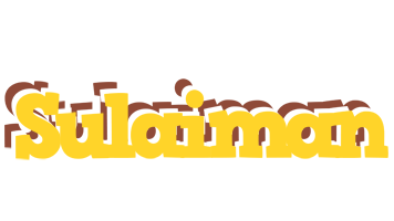 Sulaiman hotcup logo