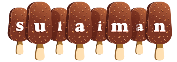 Sulaiman pinup logo