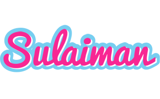 Sulaiman popstar logo