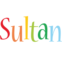 Sultan birthday logo