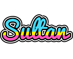 Sultan circus logo
