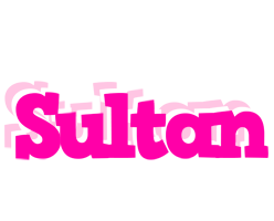 Sultan dancing logo
