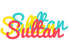 Sultan disco logo
