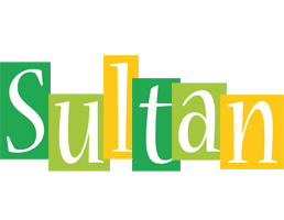 Sultan lemonade logo