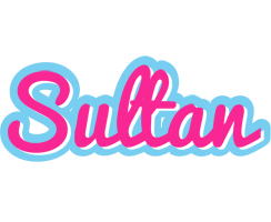 Sultan popstar logo