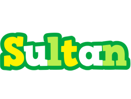 Sultan soccer logo