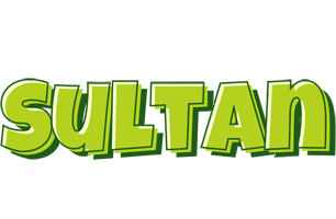 Sultan summer logo