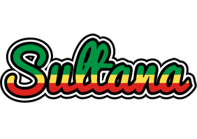 Sultana african logo