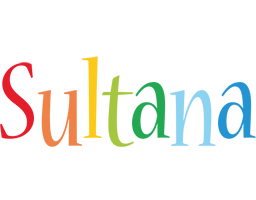 Sultana birthday logo