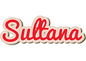 Sultana chocolate logo