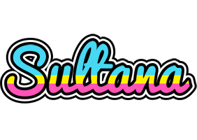 Sultana circus logo