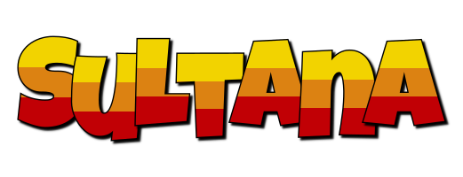 Sultana jungle logo