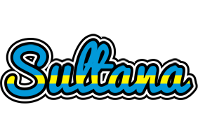 Sultana sweden logo