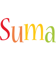 Suma birthday logo