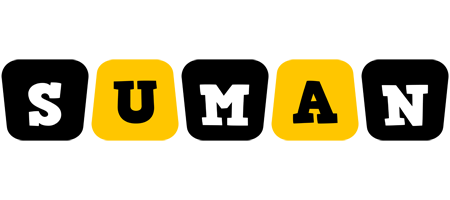 Suman boots logo
