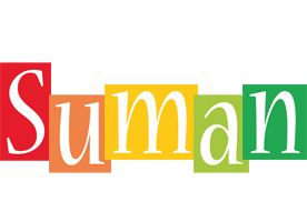 Suman colors logo