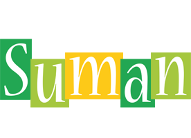 Suman lemonade logo