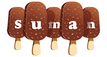 Suman pinup logo