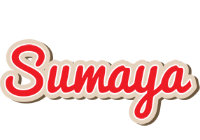 Sumaya chocolate logo