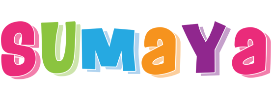 Sumaya friday logo