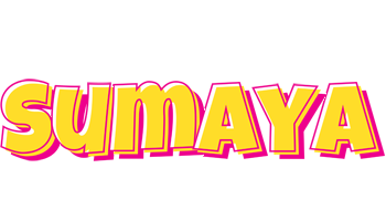 Sumaya kaboom logo