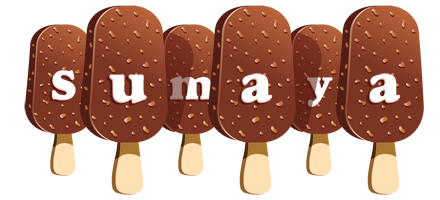 Sumaya pinup logo