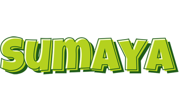 Sumaya summer logo