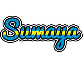 Sumaya sweden logo