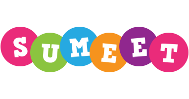 Sumeet friends logo