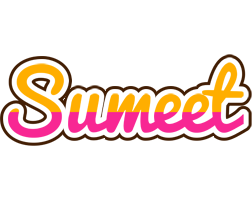 Sumeet smoothie logo