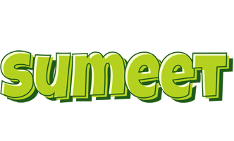 Sumeet summer logo