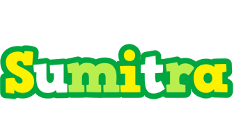 Sumitra soccer logo