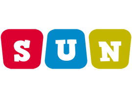 Sun daycare logo