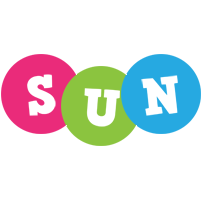 Sun friends logo