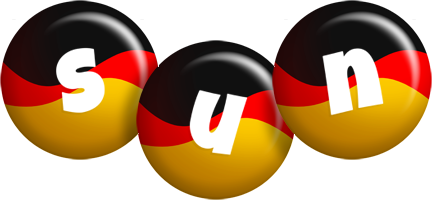 Sun german logo