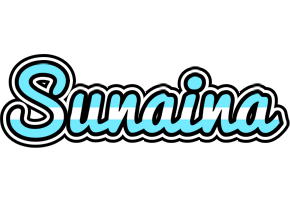 Sunaina argentine logo