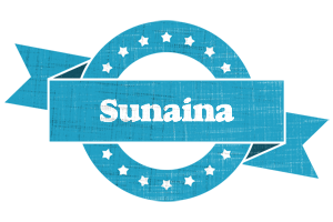 Sunaina balance logo