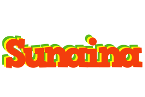 Sunaina bbq logo