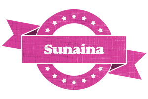 Sunaina beauty logo