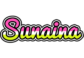 Sunaina candies logo