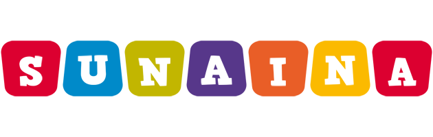 Sunaina daycare logo