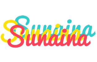 Sunaina disco logo