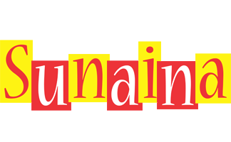 Sunaina errors logo