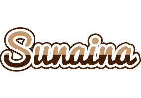 Sunaina exclusive logo