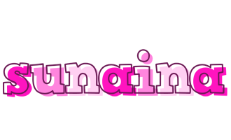 Sunaina hello logo