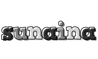 Sunaina night logo
