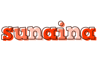 Sunaina paint logo